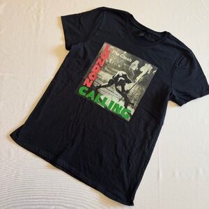The Clash Graphic T-Shirt